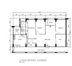 Blk 739 Jurong West Street 73 (Jurong West), HDB 5 Rooms #602764541